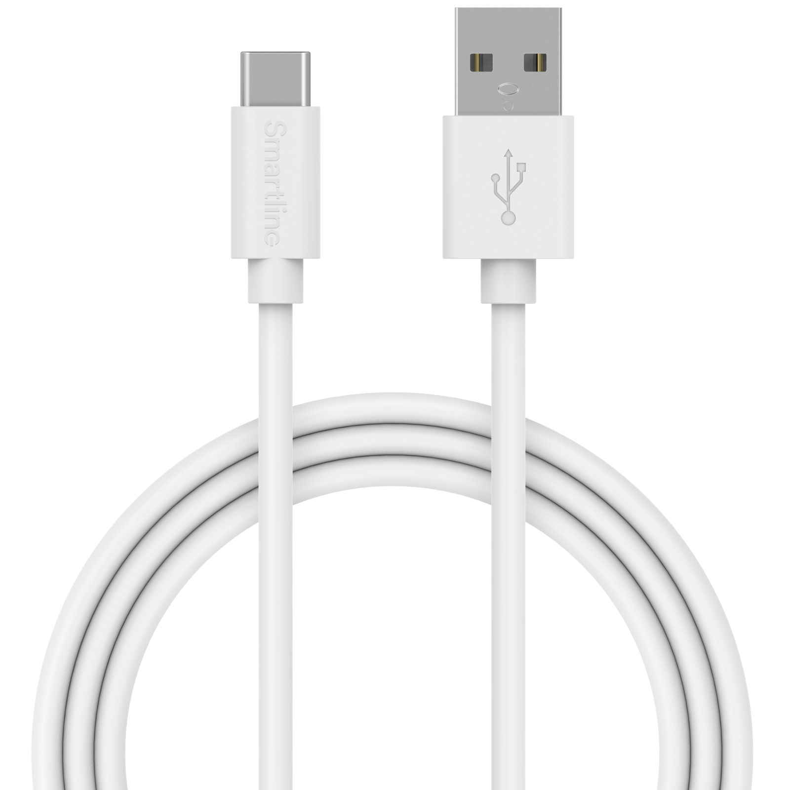 USB Cable USB-C 3m valkoinen