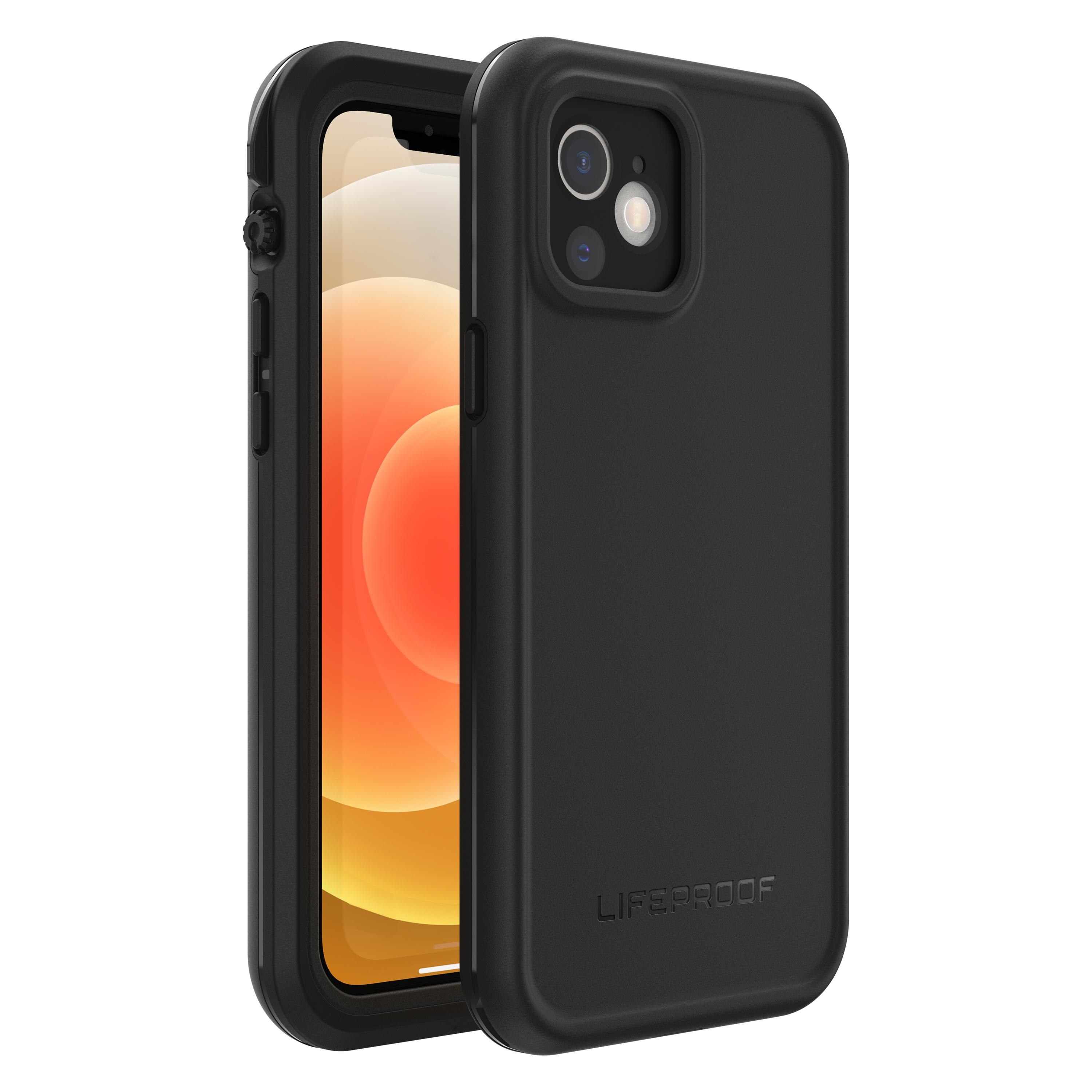 FRE Case iPhone 12 Black