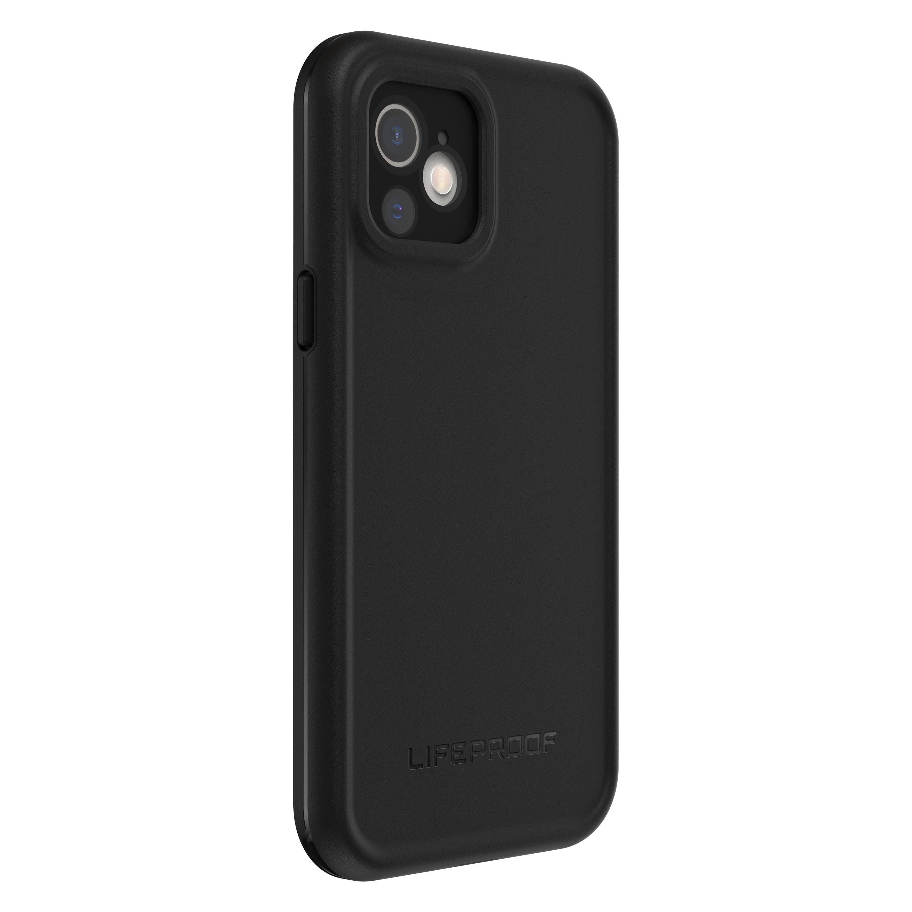 FRE Case iPhone 12 Black