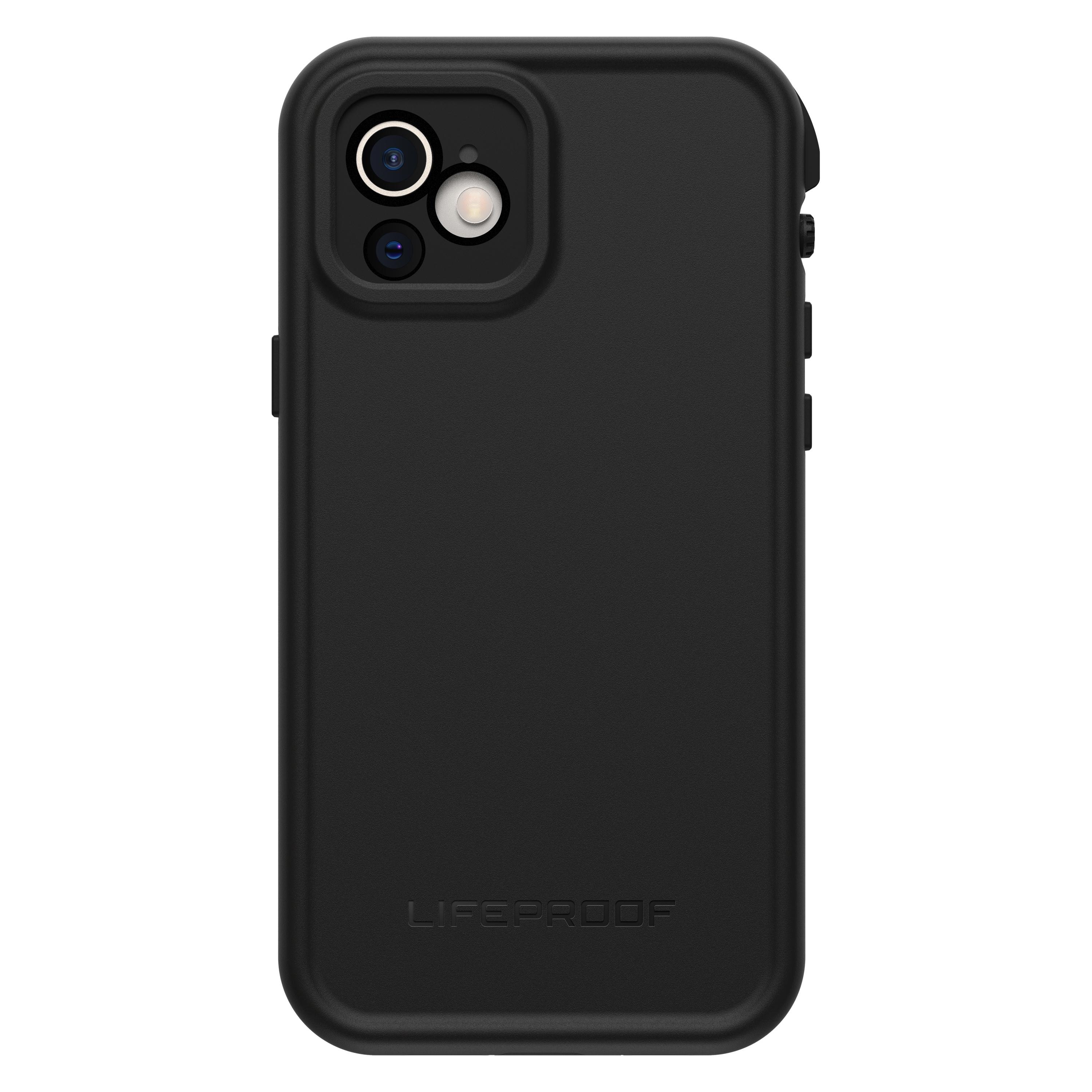 FRE Case iPhone 12 Black