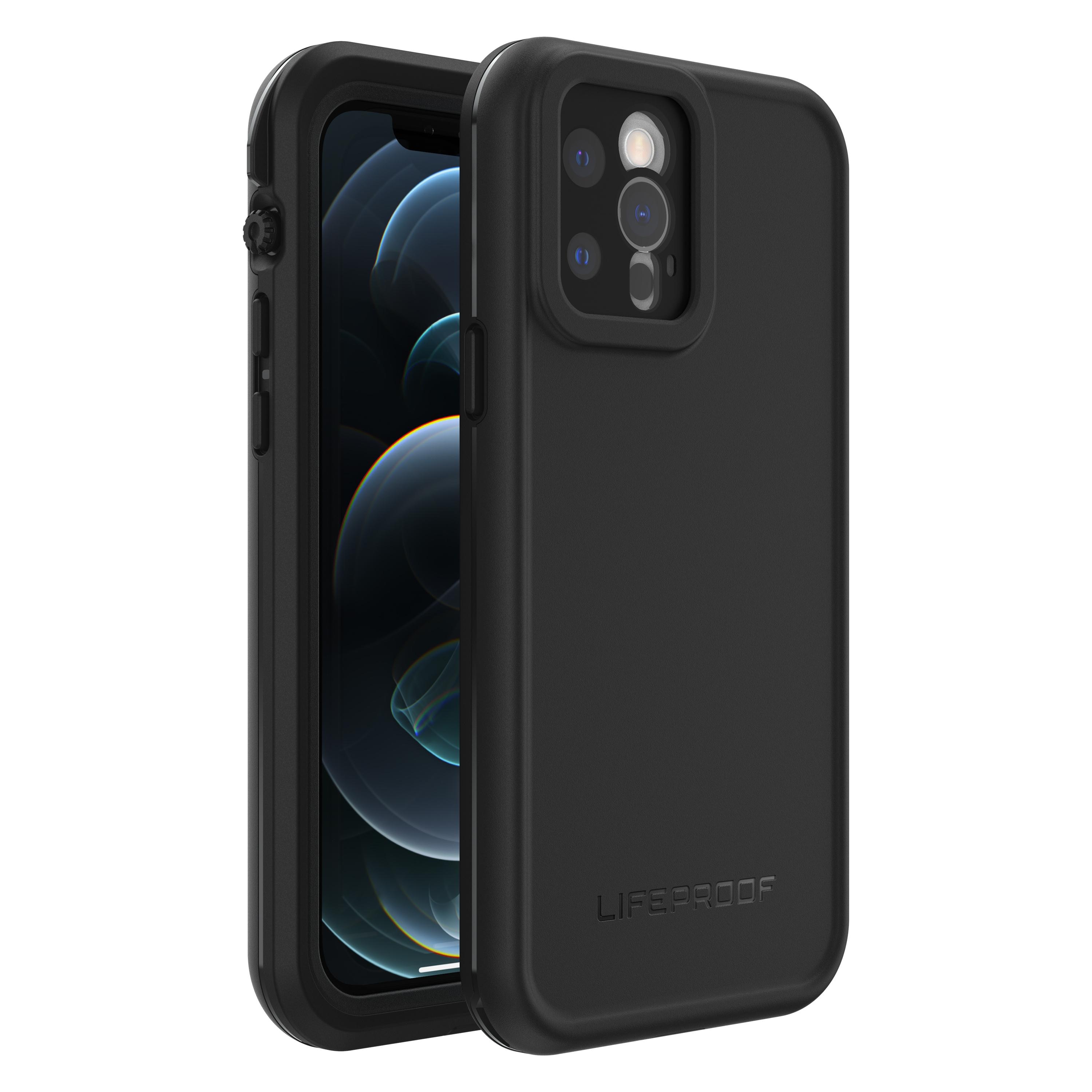 FRE Case iPhone 12 Pro Black