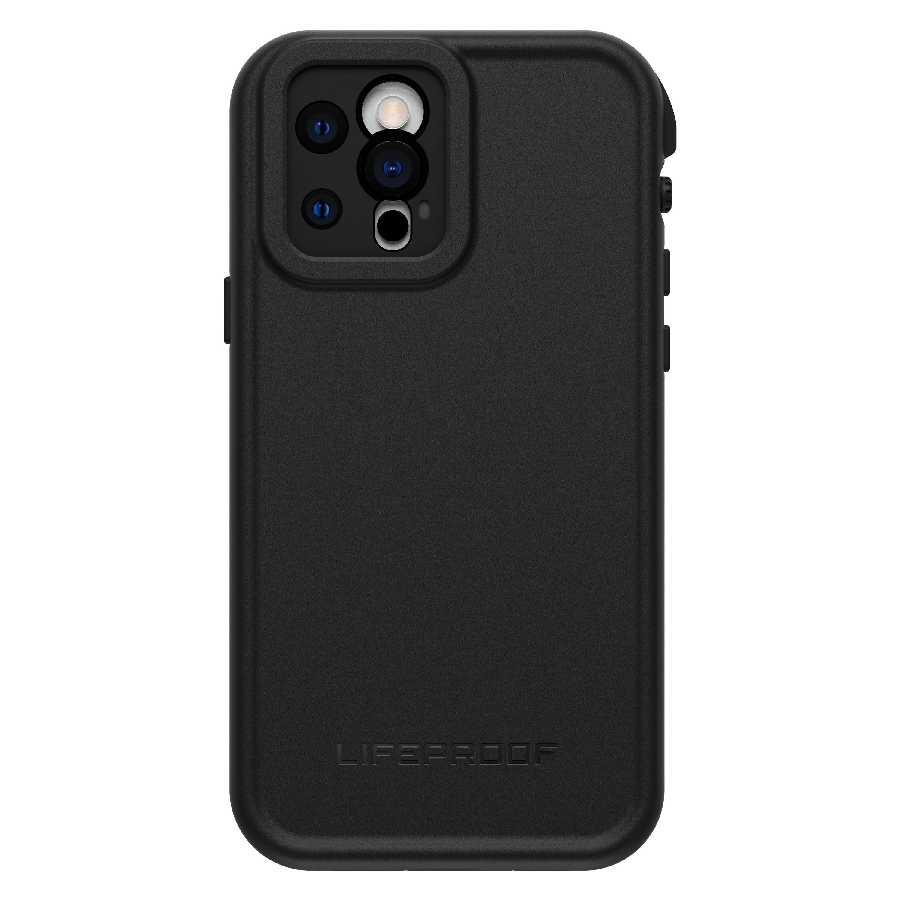 FRE Case iPhone 12 Pro Black