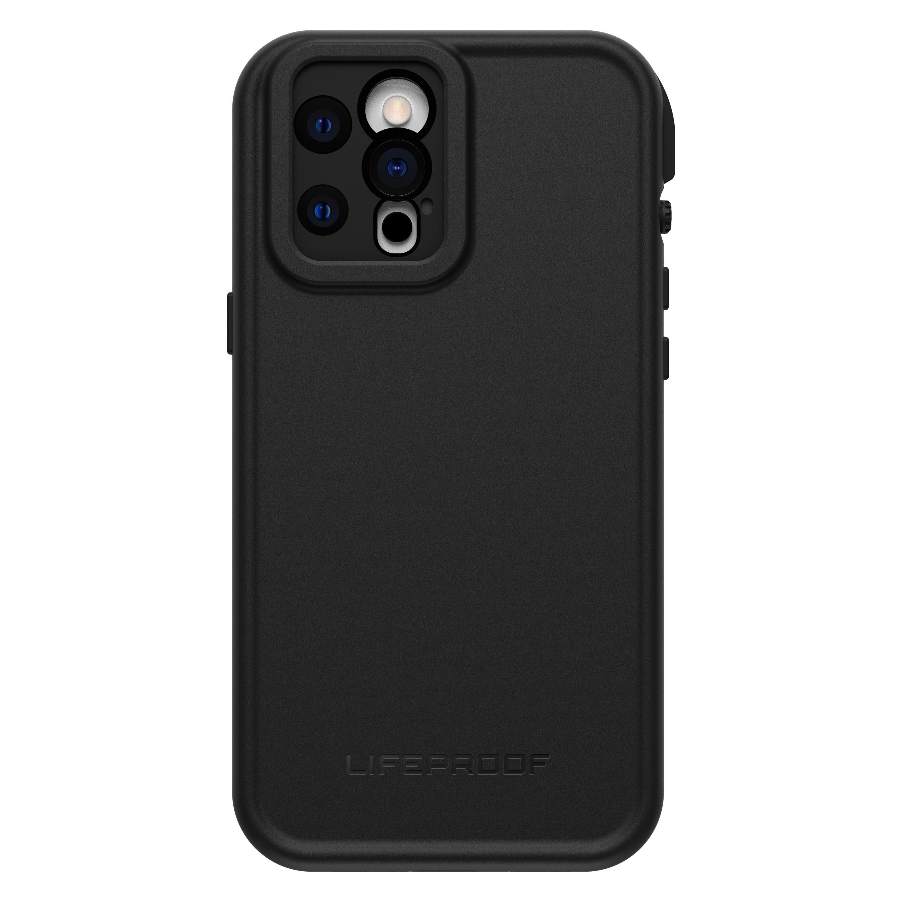FRE Case iPhone 12 Pro Max Black