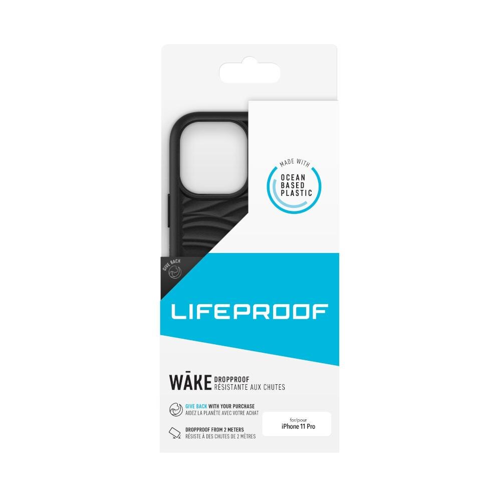 WAKE Case iPhone 11 Pro Black