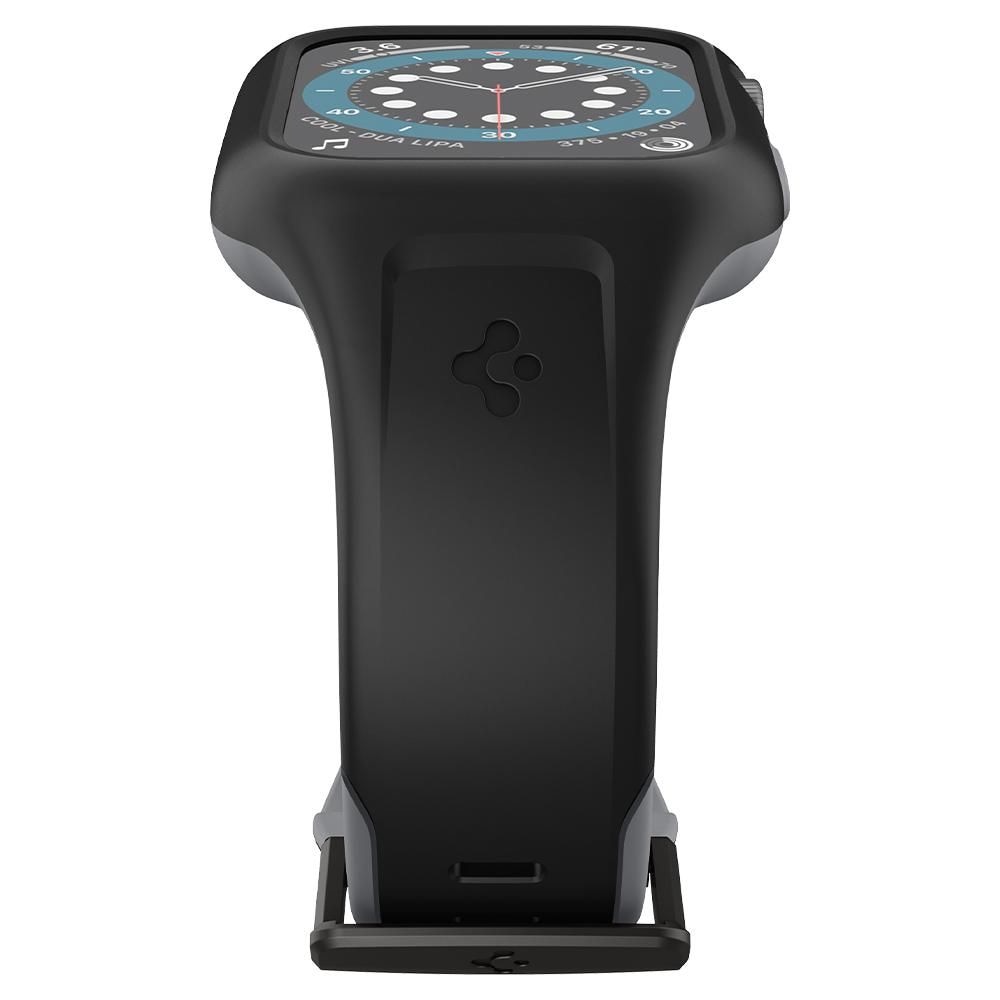 Liquid Air Pro Case Apple Watch 44mm Black