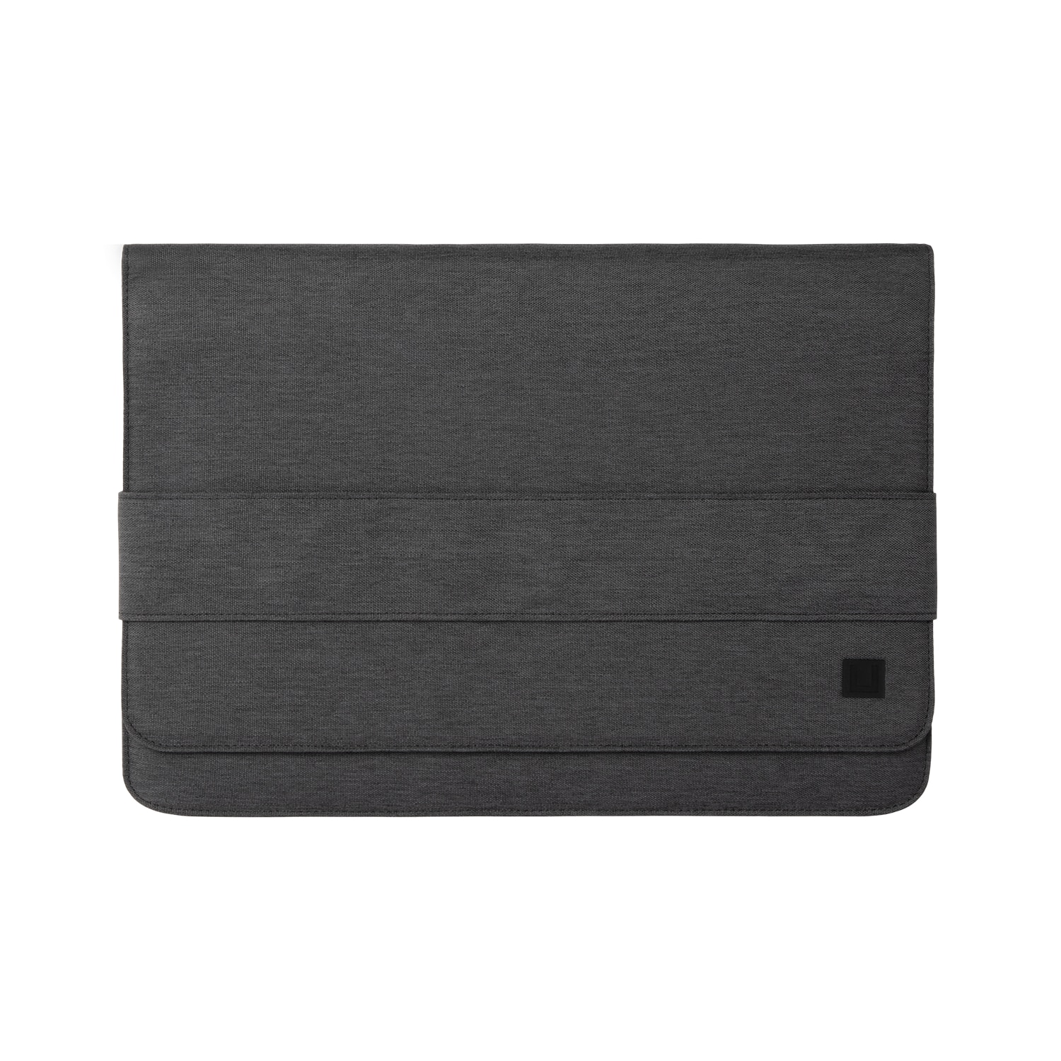 Medium Sleeve 13" tummanharmaa