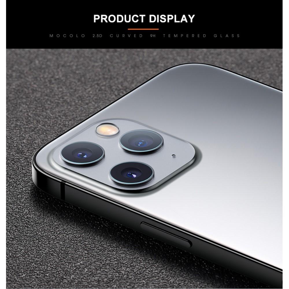 0.2mm Panssarilasi Kameran Linssinsuoja iPhone 12 Pro