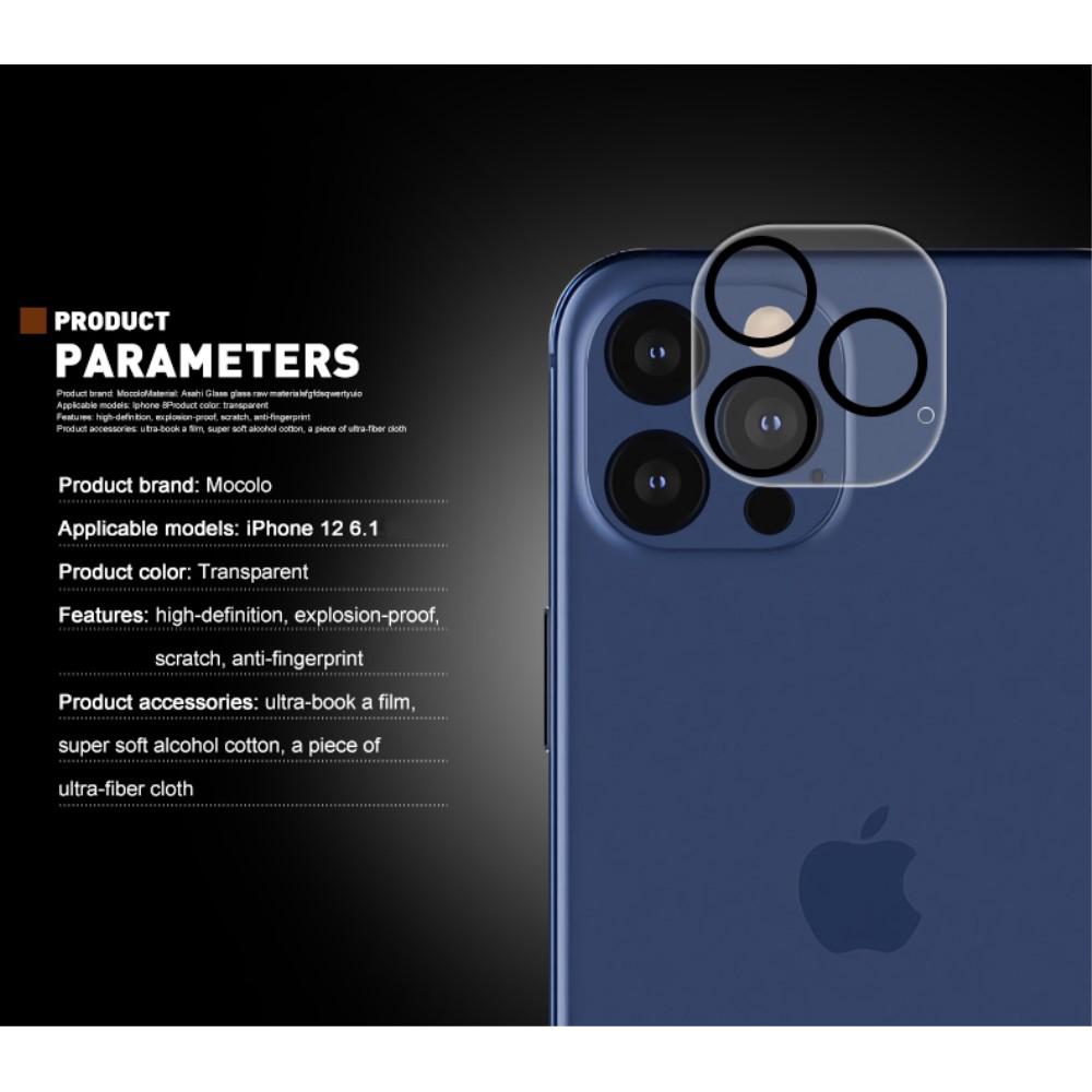 0.2mm Panssarilasi Takakameroille iPhone 12 Pro