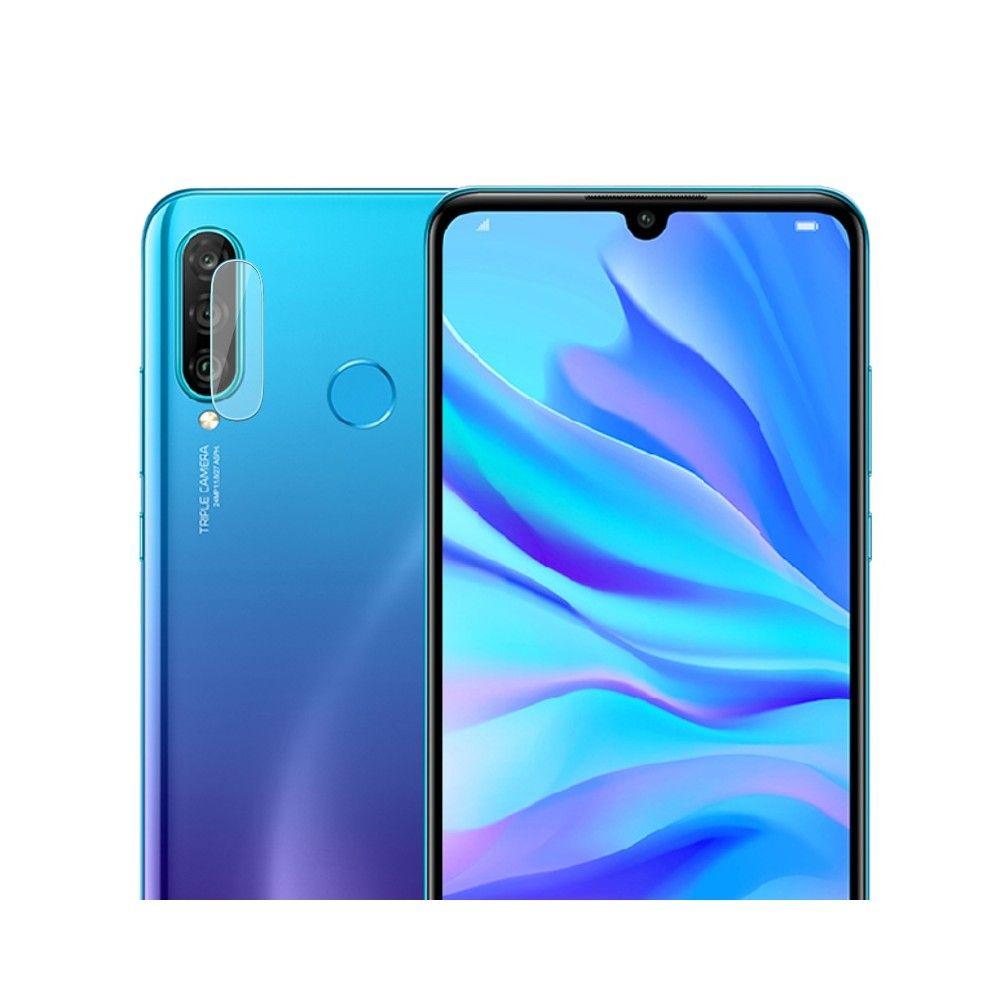 0.2mm Panssarilasi Kameran Linssinsuoja Huawei P30 Lite