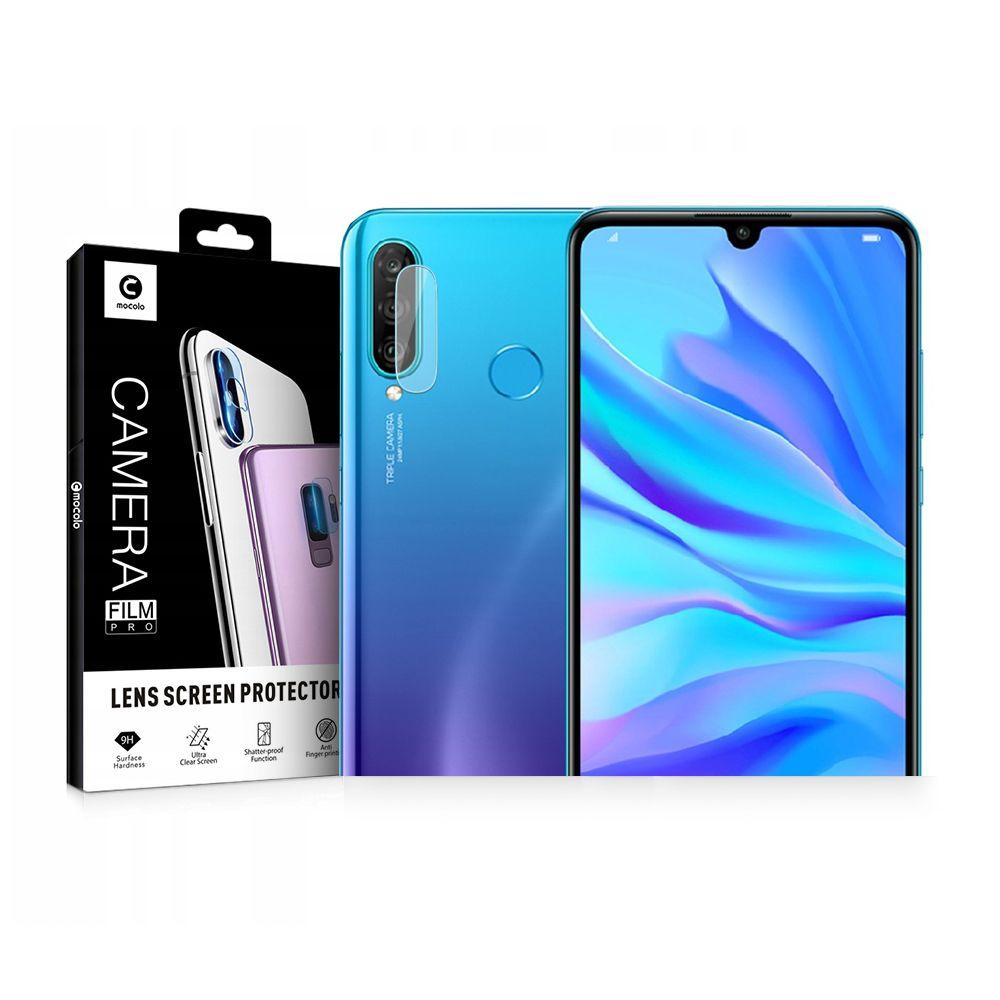 0.2mm Panssarilasi Kameran Linssinsuoja Huawei P30 Lite