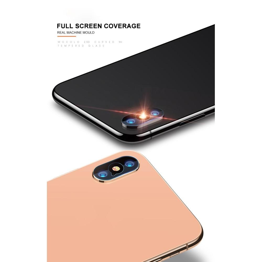 0.2mm Panssarilasi Kameran Linssinsuoja iPhone XS Max