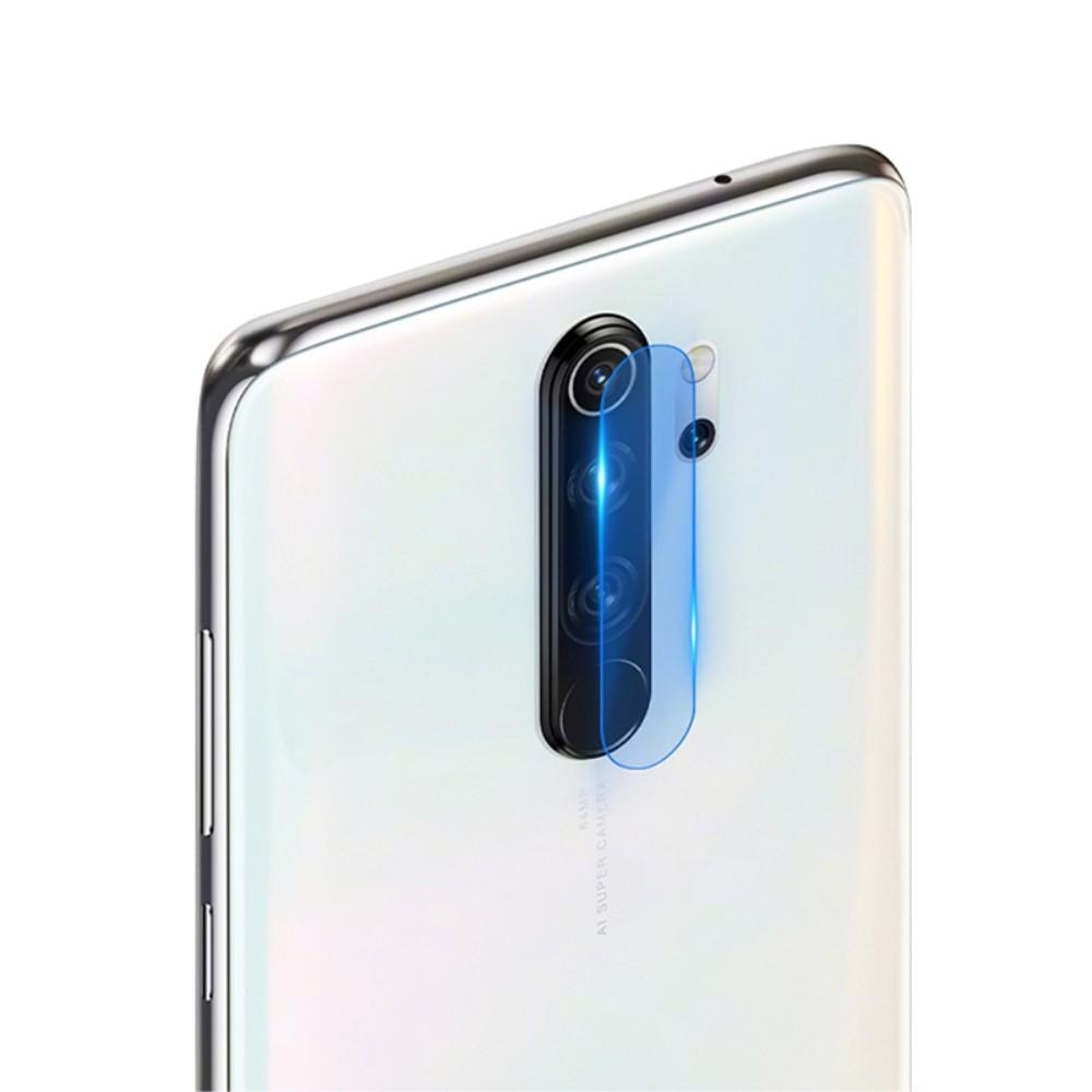 0.2mm Panssarilasi Kameran Linssinsuoja Redmi Note 8 Pro