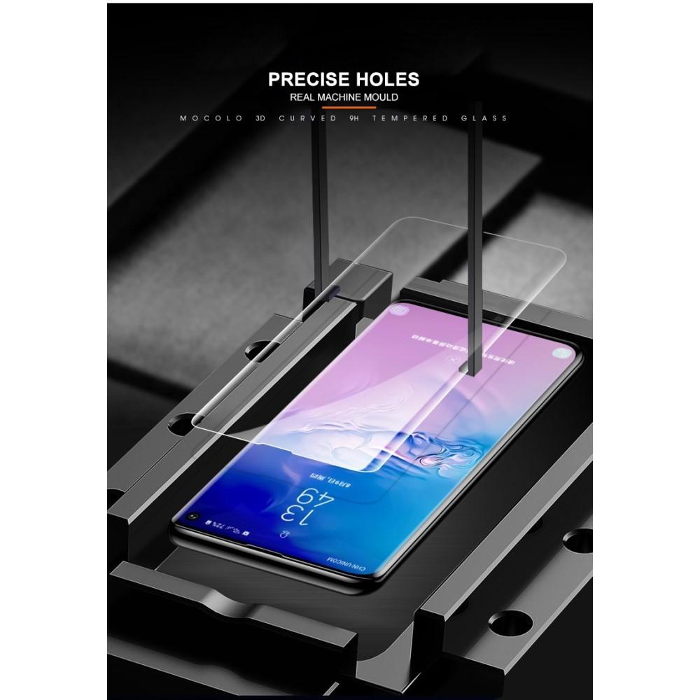 UV Tempered Glass Samsung Galaxy S10 Clear