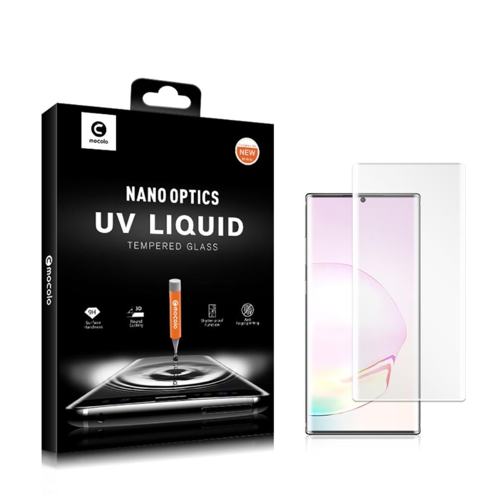 UV Tempered Glass Samsung Galaxy Note 20 Ultra Clear