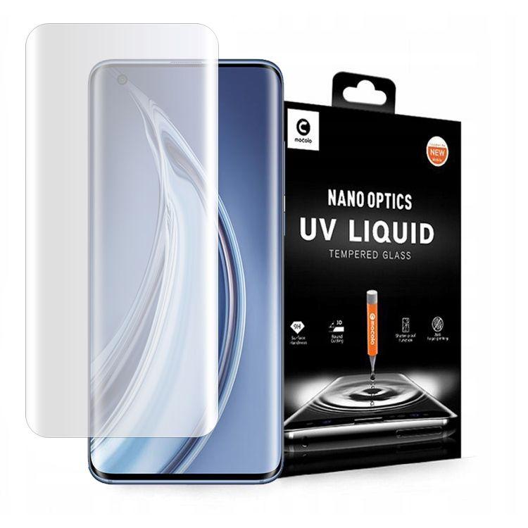 UV Tempered Glass Xiaomi Mi 10/10 Pro Clear