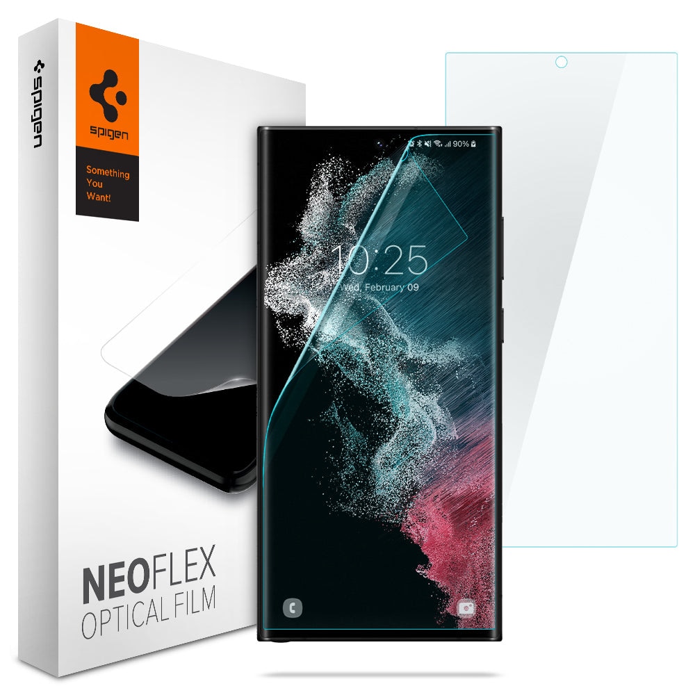 Samsung Galaxy S23 Ultra Setti CamShield Kouri ja Neo Flex