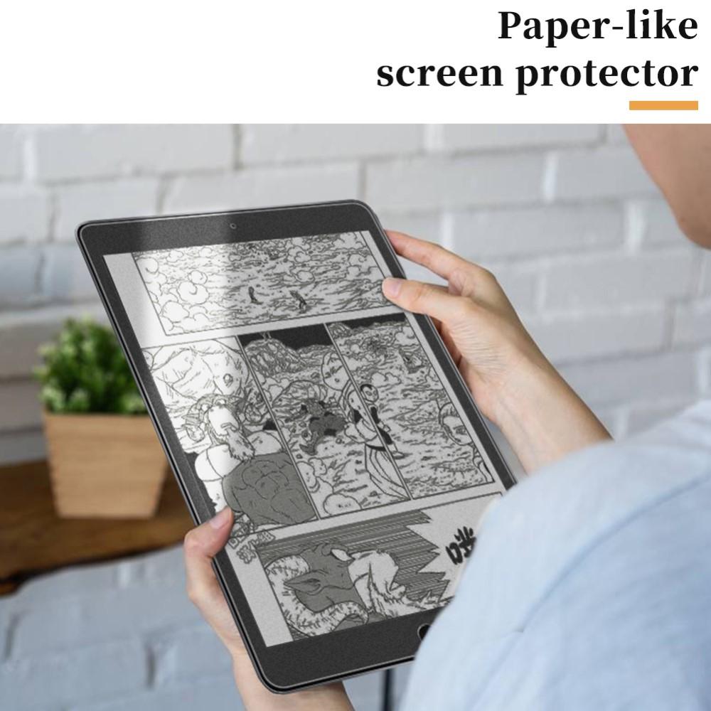 AG Paper-like Screen Protector iPad 10.2 Läpinäkyvä