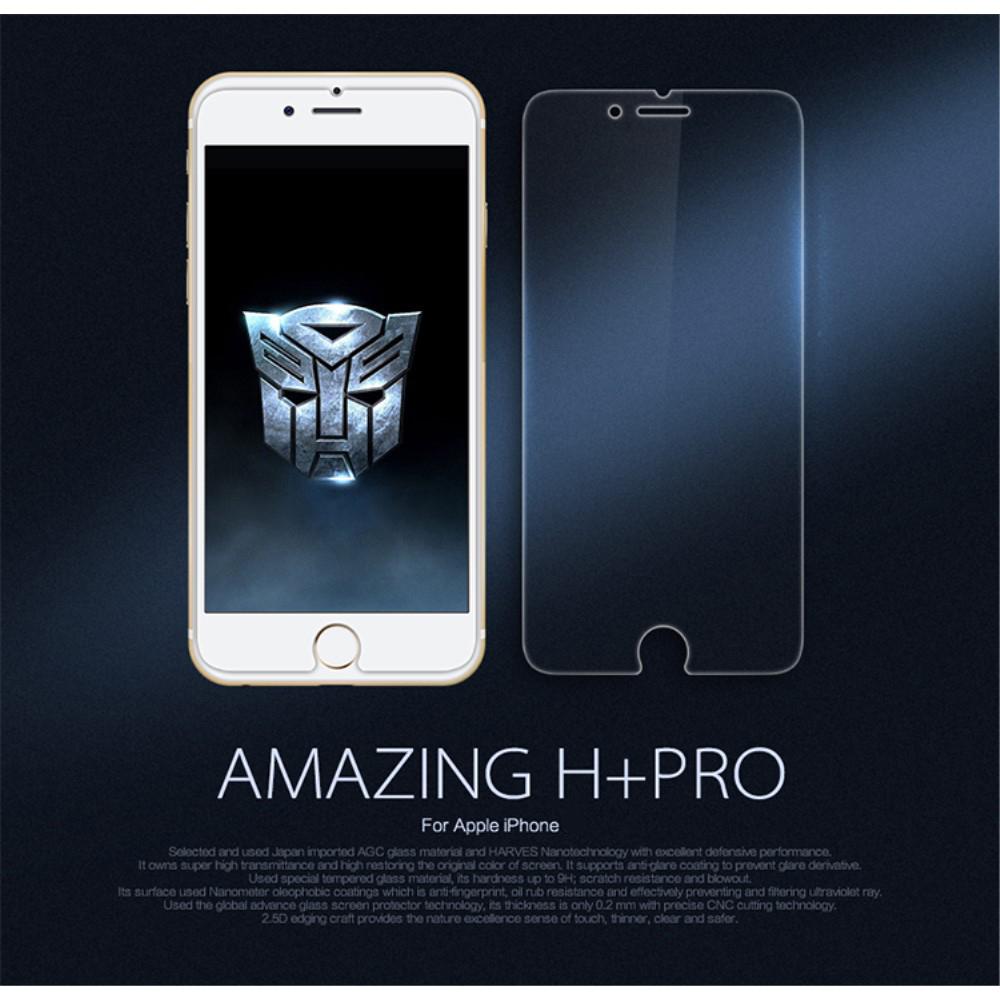 Amazing H+PRO Panssarilasi iPhone 8/7/6S/6