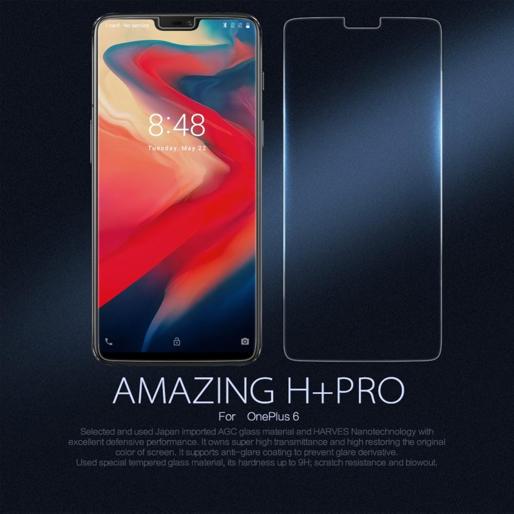 Amazing H+PRO Panssarilasi OnePlus 6