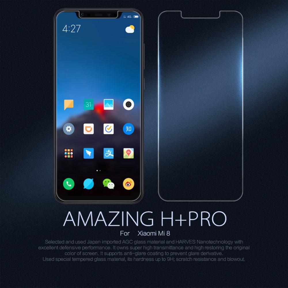 Amazing H+PRO Panssarilasi Xiaomi Mi 8