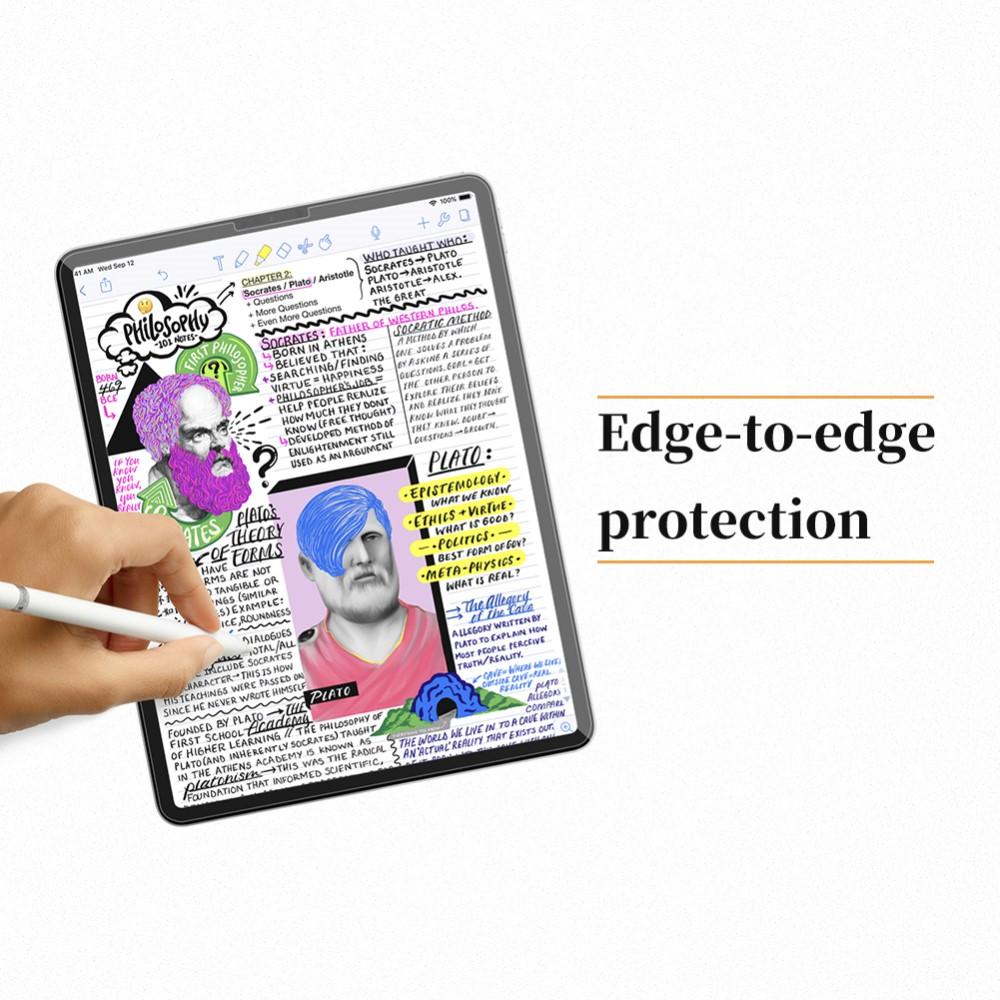 AR Paper-like Screen Protector iPad Pro 12.9 2019-2022 Läpinäkyvä