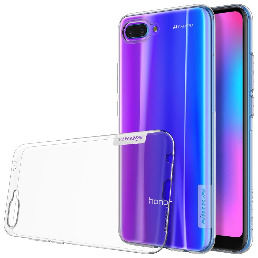 Nature TPU Case Huawei Honor 10 Transparent