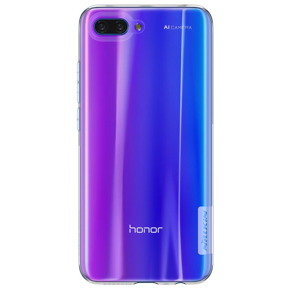 Nature TPU Case Huawei Honor 10 Transparent