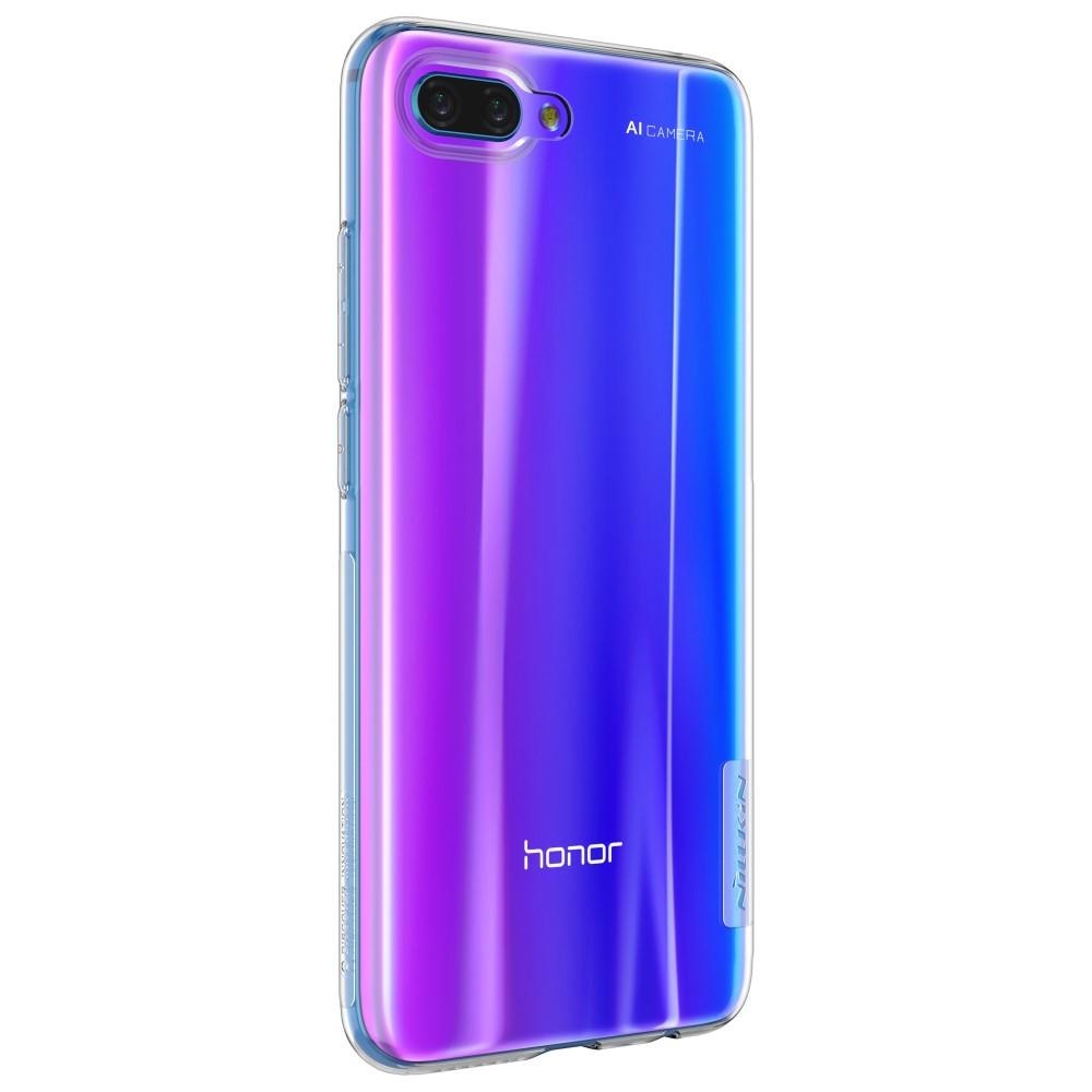 Nature TPU Case Huawei Honor 10 Transparent