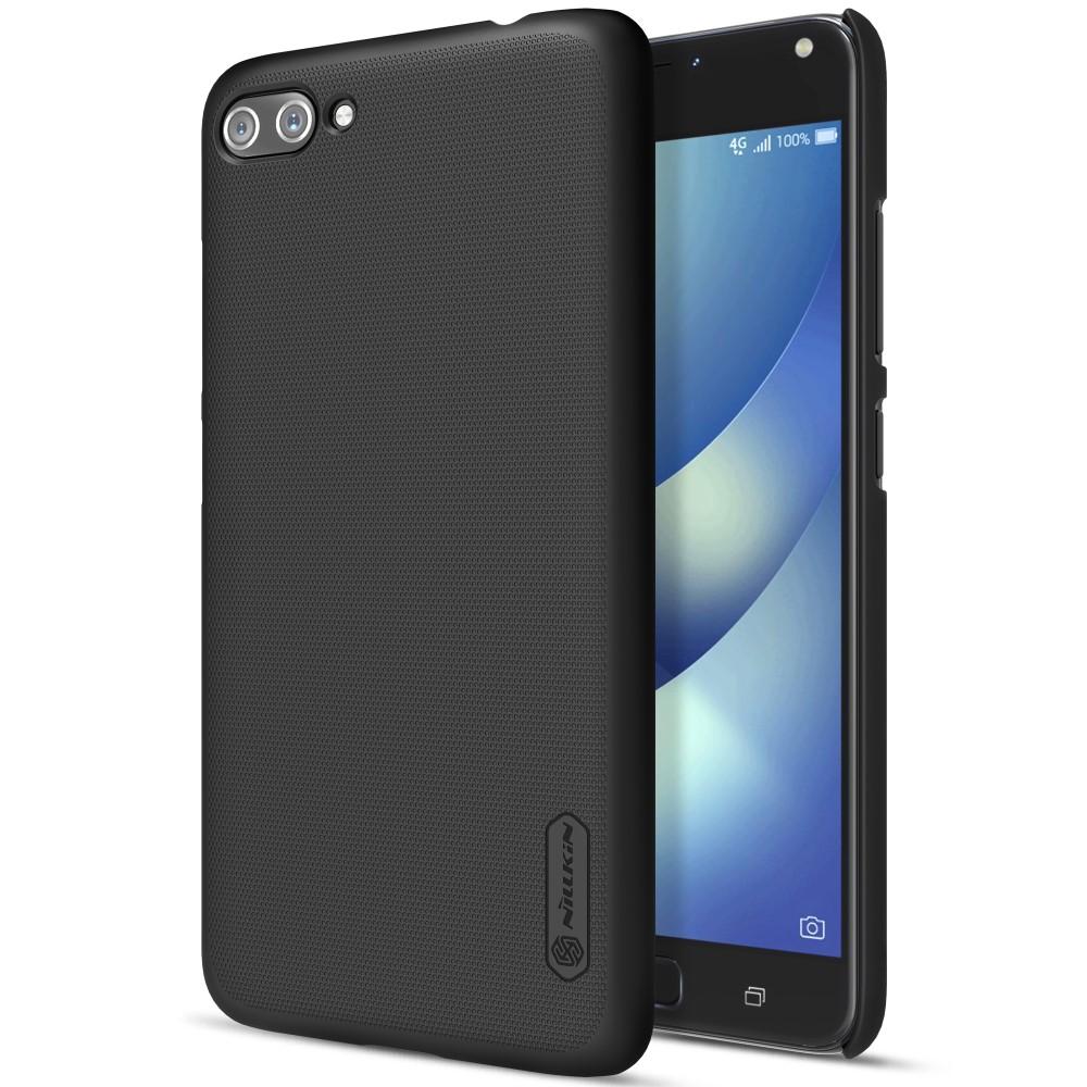 Super Frosted Shield Asus ZenFone 4 Max musta