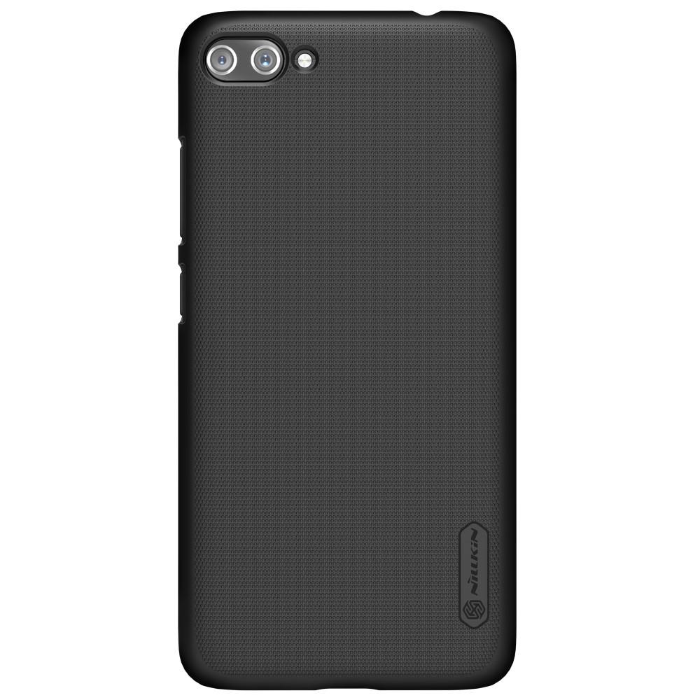Super Frosted Shield Asus ZenFone 4 Max musta