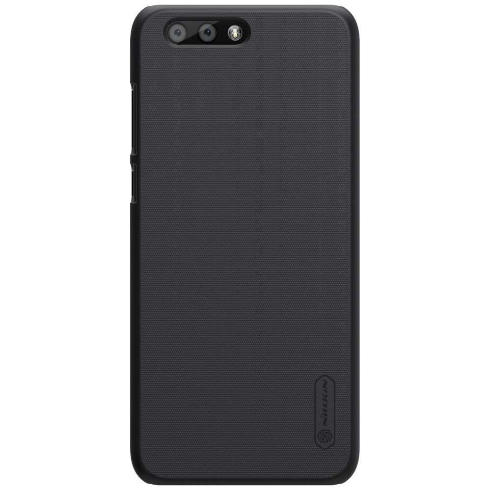 Super Frosted Shield Asus ZenFone 4 musta