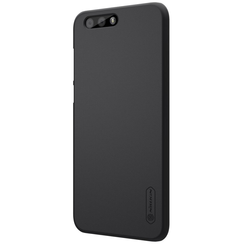 Super Frosted Shield Asus ZenFone 4 musta
