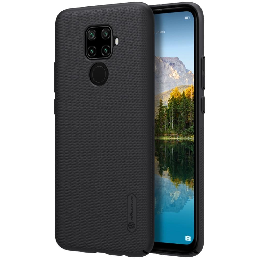 Super Frosted Shield Huawei Mate 30 Lite musta