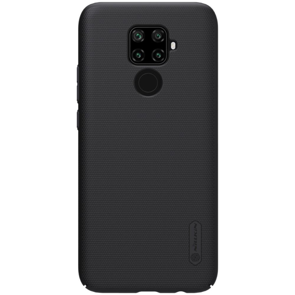 Super Frosted Shield Huawei Mate 30 Lite musta