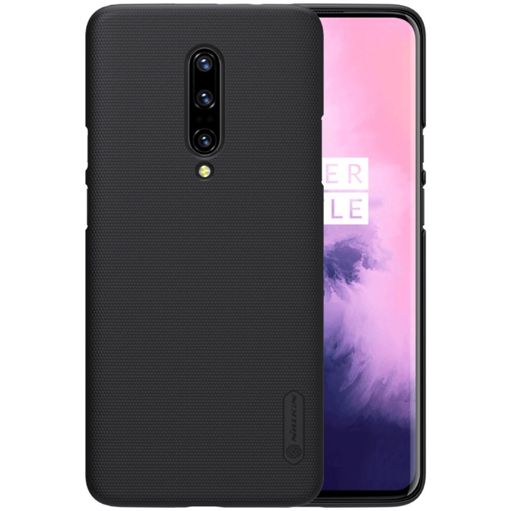 Super Frosted Shield OnePlus 7 Pro musta