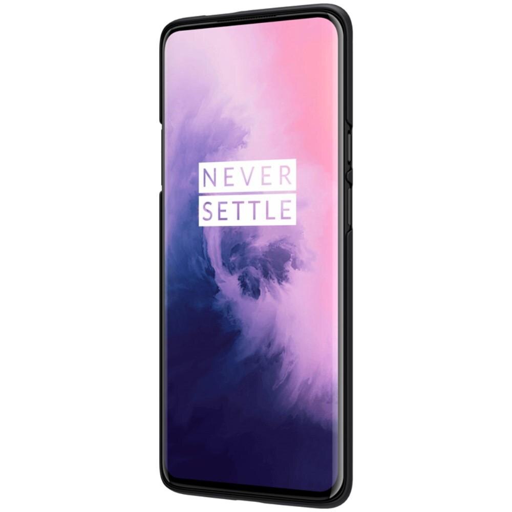 Super Frosted Shield OnePlus 7 Pro musta