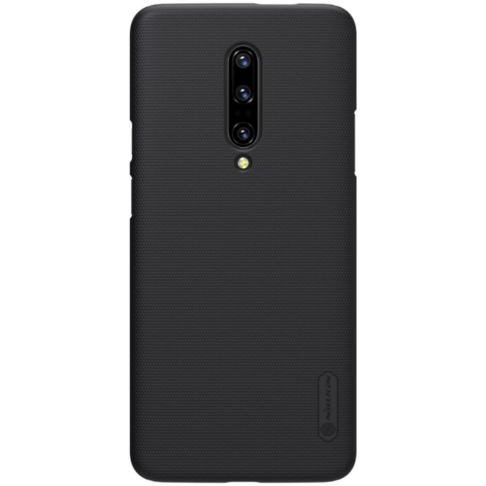 Super Frosted Shield OnePlus 7 Pro musta