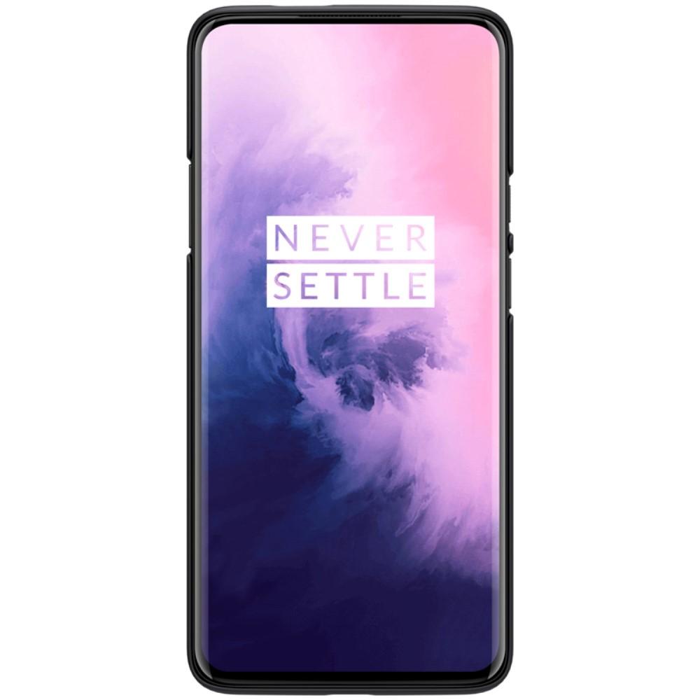 Super Frosted Shield OnePlus 7 Pro musta