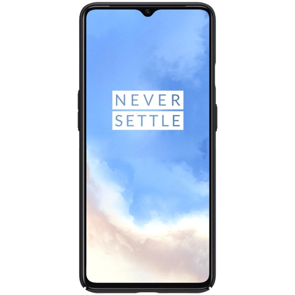 Super Frosted Shield OnePlus 7T musta