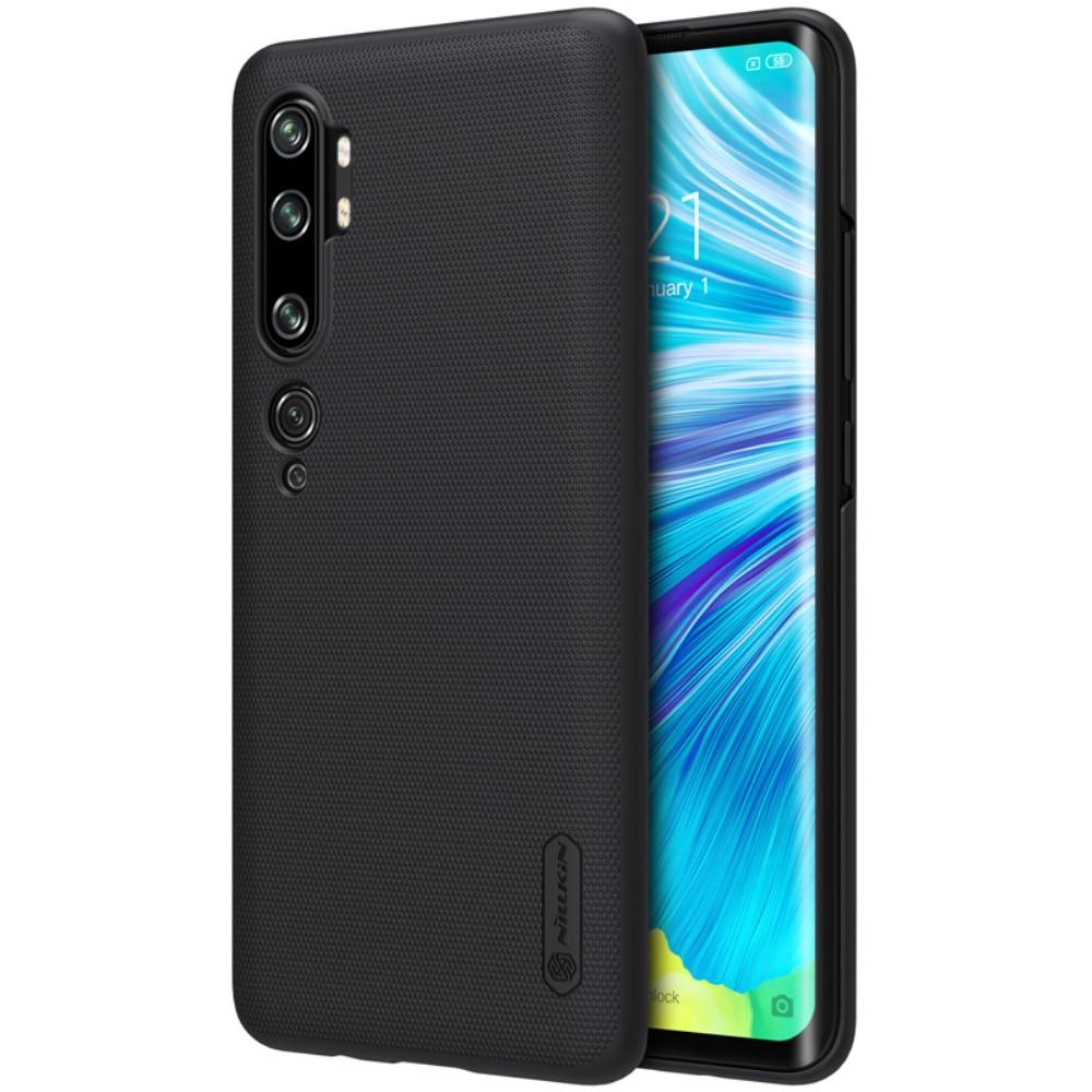 Super Frosted Shield Xiaomi Mi Note 10/10 Pro musta