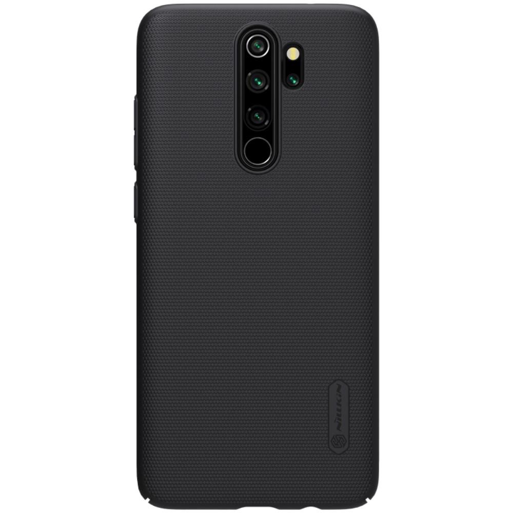 Super Frosted Shield Xiaomi Redmi Note 8 Pro musta