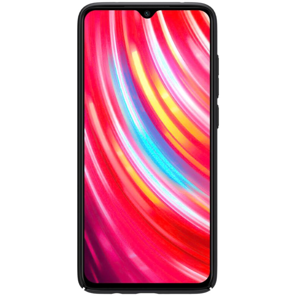 Super Frosted Shield Xiaomi Redmi Note 8 Pro musta