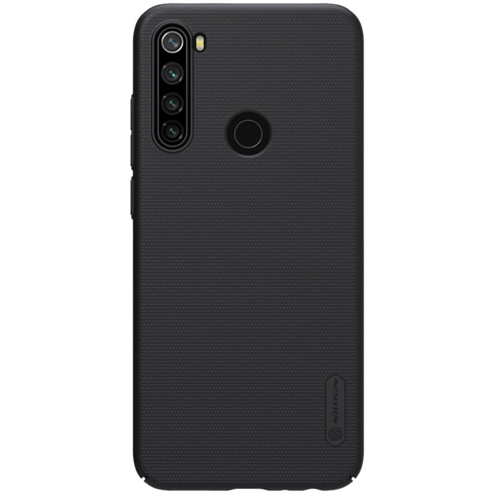 Super Frosted Shield Xiaomi Redmi Note 8T musta