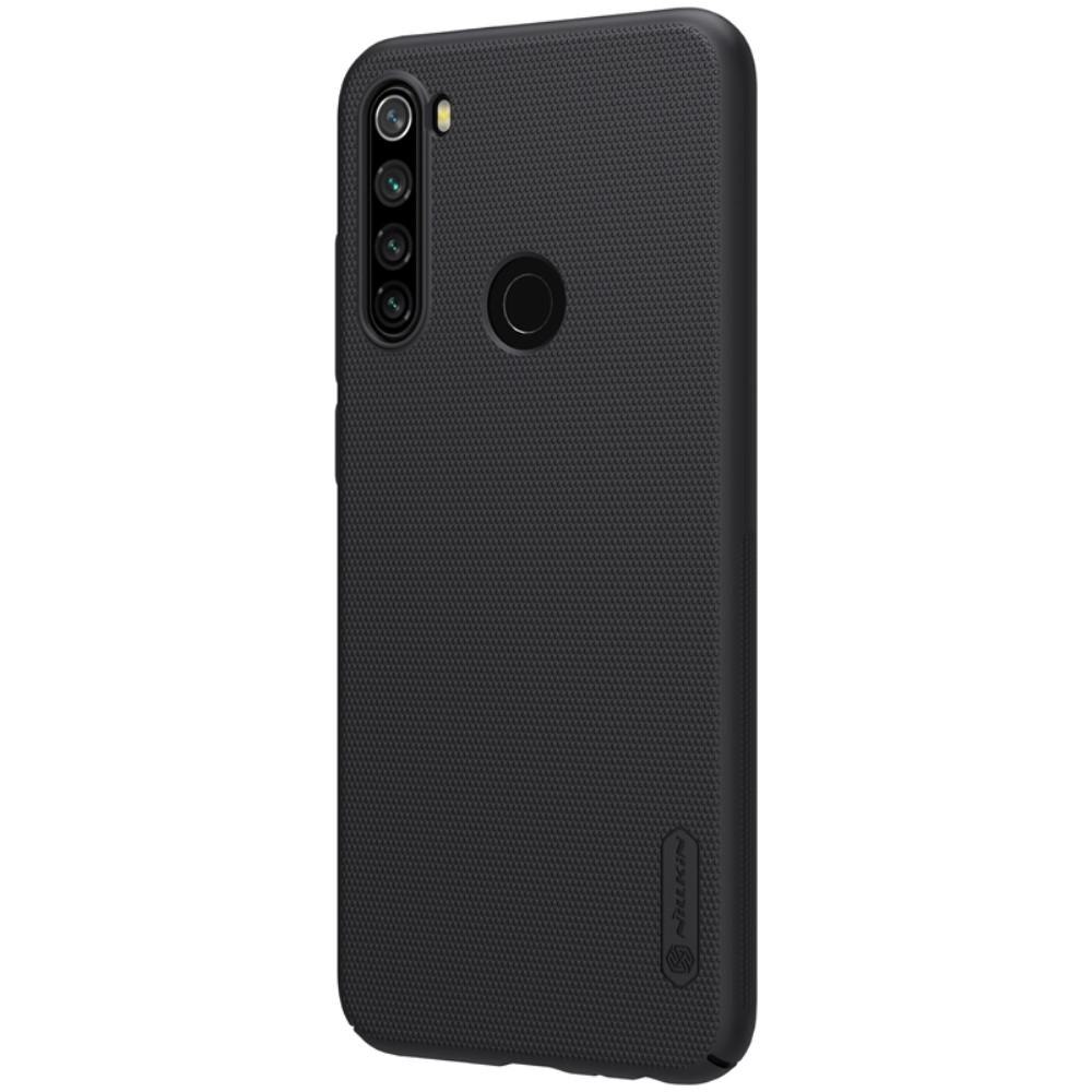 Super Frosted Shield Xiaomi Redmi Note 8T musta