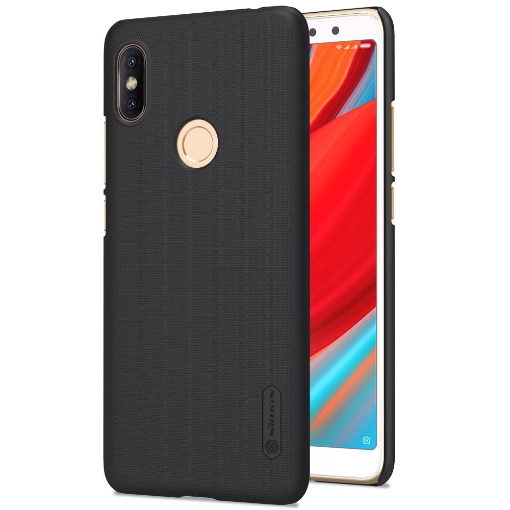 Super Frosted Shield Xiaomi Redmi S2 musta