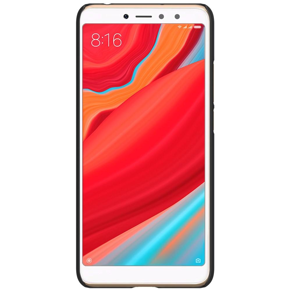 Super Frosted Shield Xiaomi Redmi S2 musta