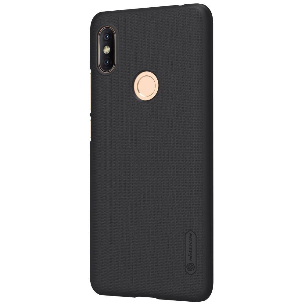 Super Frosted Shield Xiaomi Redmi S2 musta