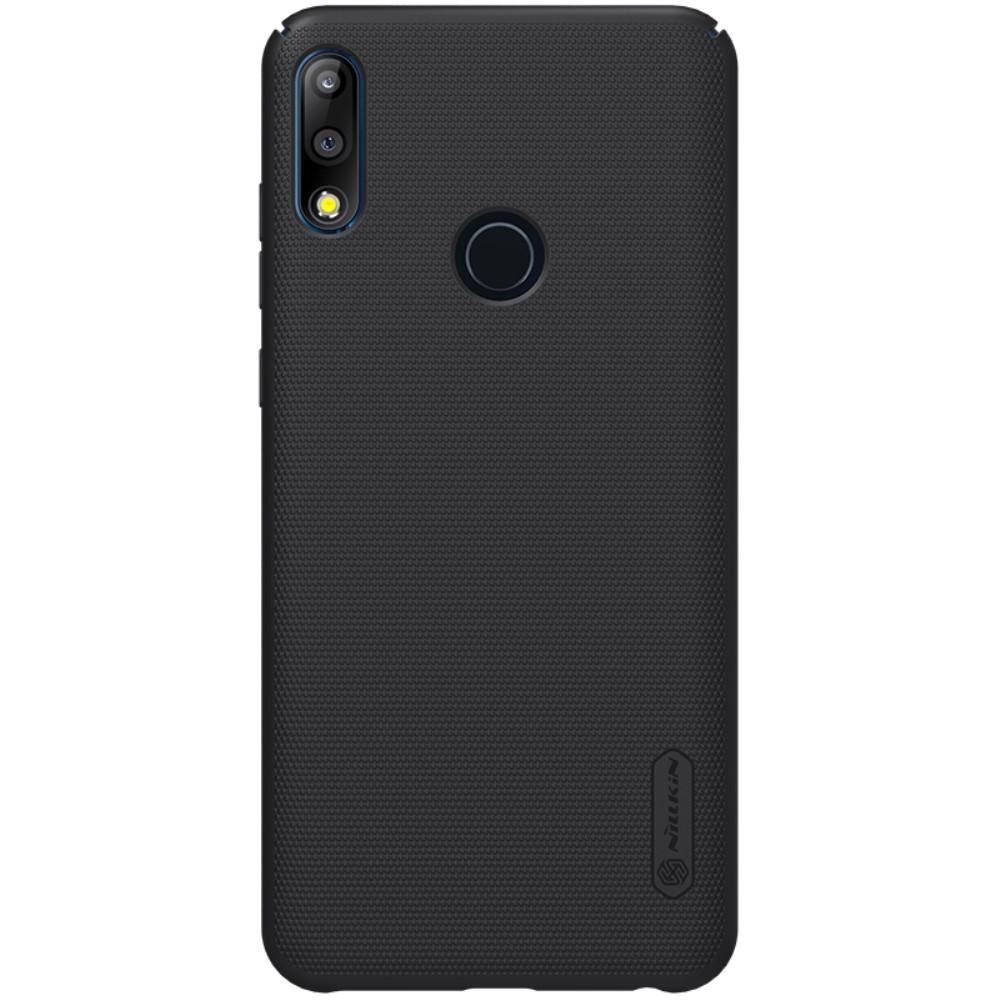 Super Frosted Shield ZenFone Max Pro M2 musta