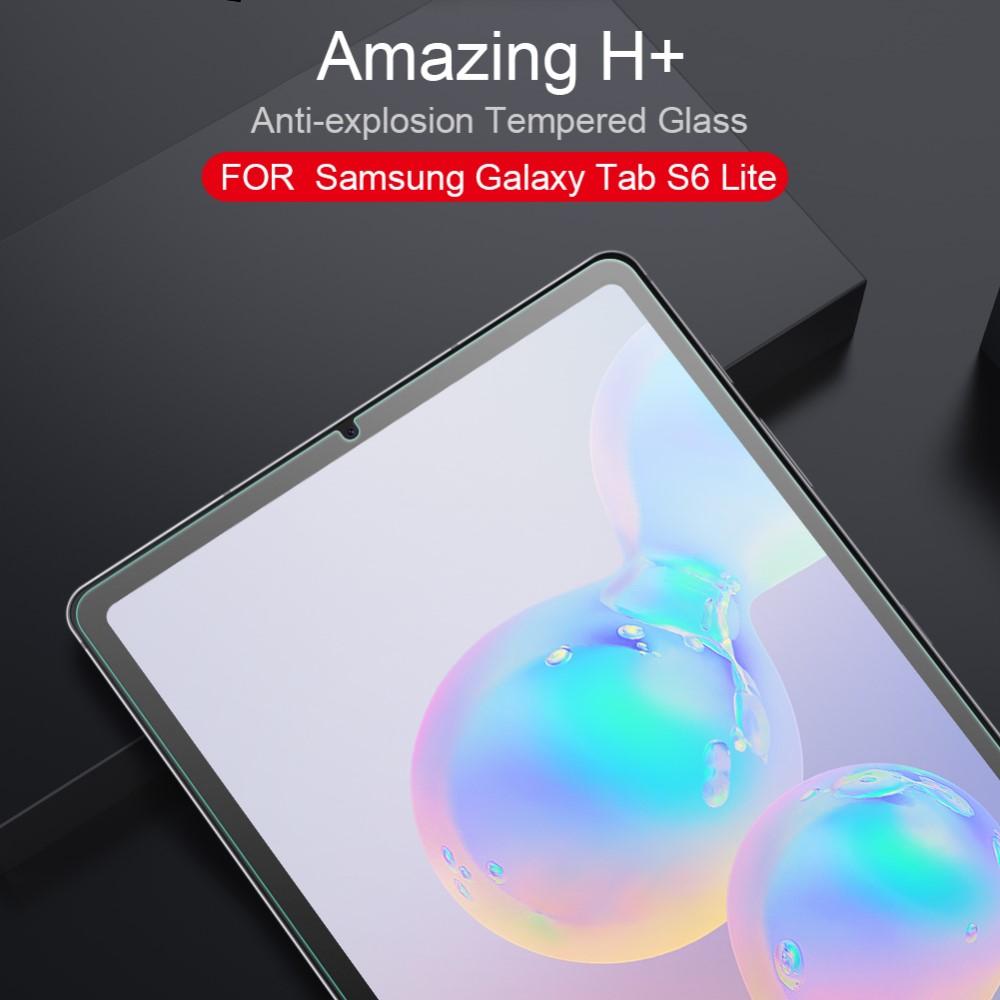 Amazing H+PRO Panssarilasi Galaxy Tab S6 Lite 10.4