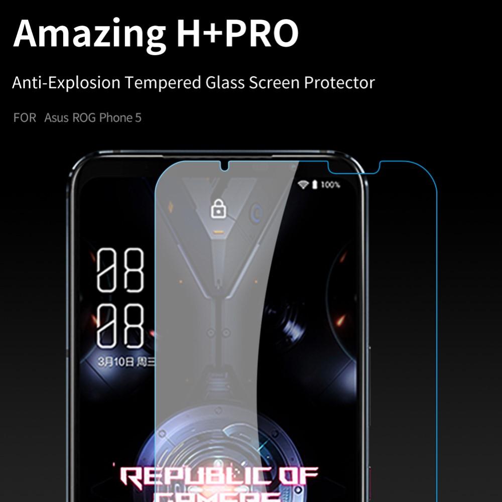 Amazing H+PRO Panssarilasi Asus ROG Phone 5